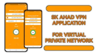 SK AHAD VPN APP